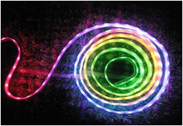 LED Flexbänder RGB