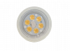  Artikelbild 1 des Artikels “Profi-Line GU5.3 - 5,5W - 3000K - 60° - Weiß - 2er Set “