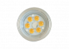  Artikelbild 1 des Artikels “Profi-Line GU5.3 - 5,5W - 3000K - 60° - Silber - 2er Set “