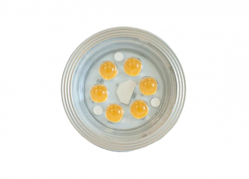 Artikelbild des Artikels “Profi-Line GU5.3 - 5,5W - 3000K - 60° - Silber - 2er Set “