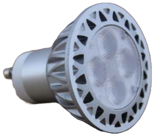 Artikelbild des Artikels “LED Leuchtmittel GU10 - 5 Watt - 2er Set “