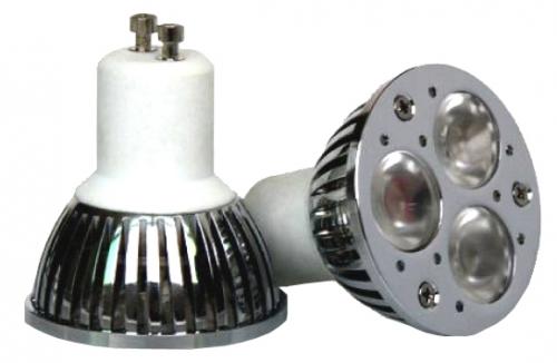 Artikelbild des Artikels “LED Leuchtmittel GU10 - 6 Watt - 30° - 2er Set “