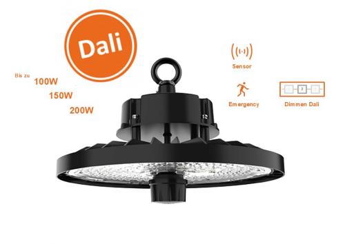 Artikelbild des Artikels “GX1000A Hochleistungsstrahler - Dali  Technologie mögliche Lichtfarbe 4000K, 5000K  160lm/W “