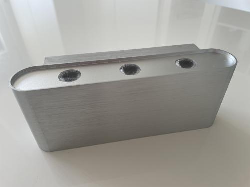 Artikelbild des Artikels “Schlichte Wandleuchte 6W, 3000K - ID07115 “
