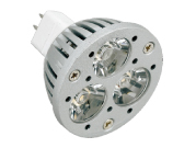 Artikelbild des Artikels “Profi-Line GU5.3 - 3W - 3000K - 30° - 2er Set “