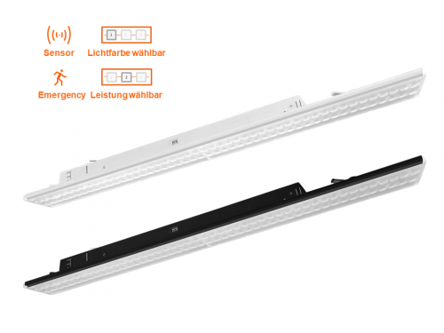 Artikelbild des Artikels “TLL Track Linear Lichtsystem (ClickSwitch) - 600 - Fest “