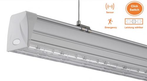 Artikelbild des Artikels “ID 09140-Set - 70W - GEN/PLL-1500-S Linearsystem - 70W-ClickSwitch - SET “