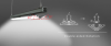 Artikelbild 2 des Artikels “TLL TrackLine-Linear-System ClickSwitch 4P - 600mm - Doppelt Schwenkbar - ID 092XX-600 “