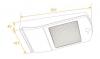 Artikelbild 3 des Artikels “Solar-Wandleuchte  4W, 4000K, IP66 - ID07315 “