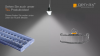  Artikelbild 7 des Artikels “TLL TrackLine-Linear-System ClickSwitch 4P - 1500mm - Doppelt Schwenkbar - ID 092XX-1500 “