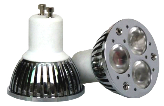  Artikelbild 1 des Artikels “LED Leuchtmittel GU10 - 6 Watt - 30° - 2er Set “