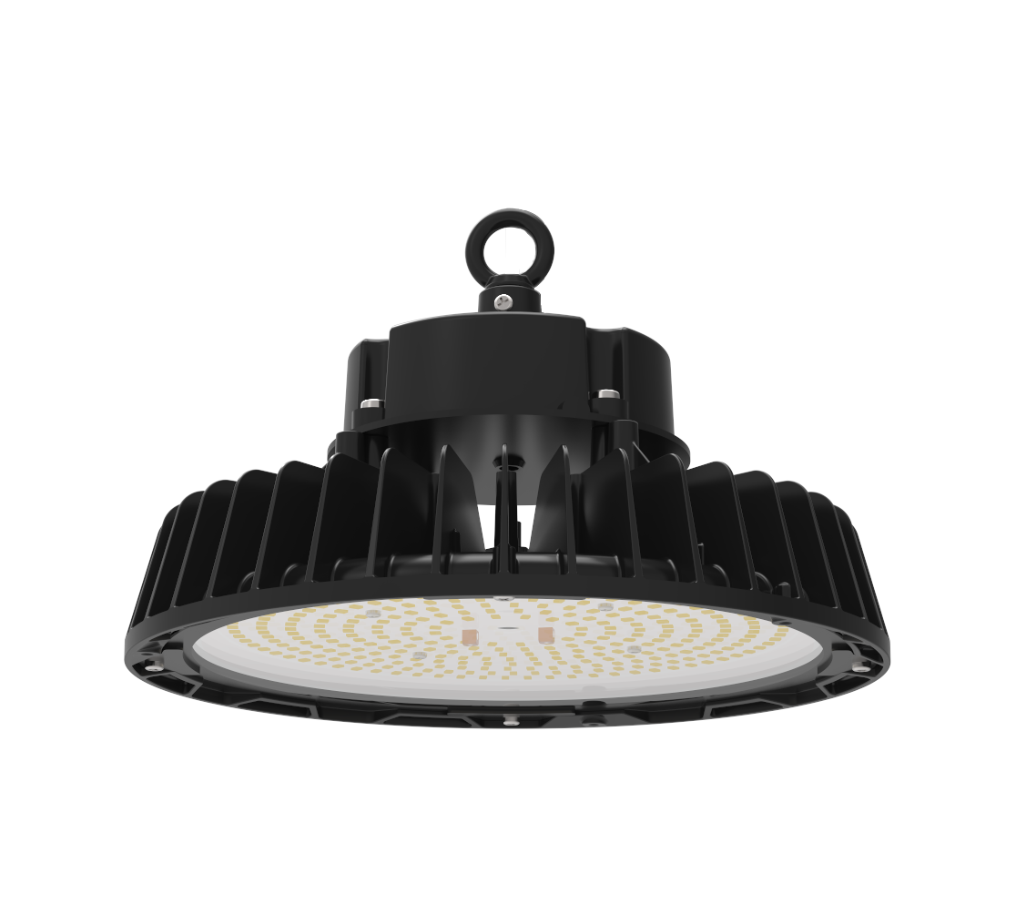  Artikelbild 1 des Artikels “GX1000ST Ammoniakresistenter Hochleistungsstrahler 200W per ClickSwitch einstellbar Helligkeit + Lichtfarbe 180lm/W - ID 07031 “