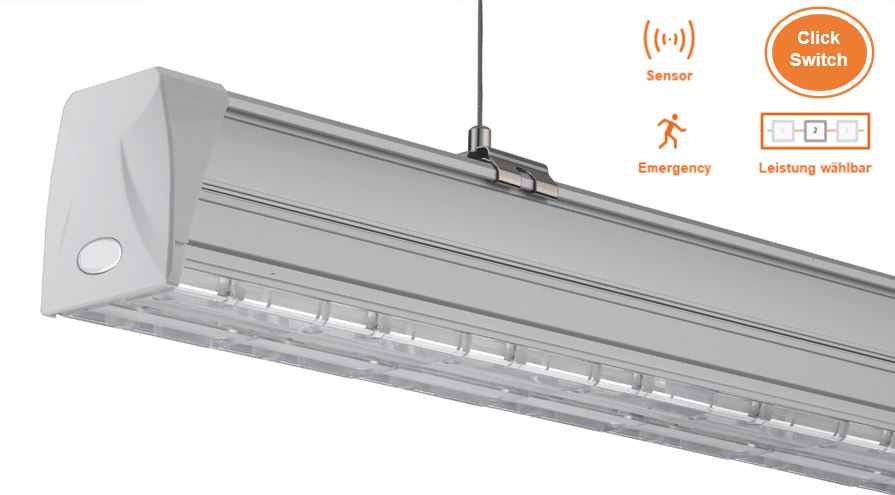  Artikelbild 1 des Artikels “ID 08960-Set - 50W - GEN/PLL-1500-S Linearsystem - 50W-ClickSwitch - SET “