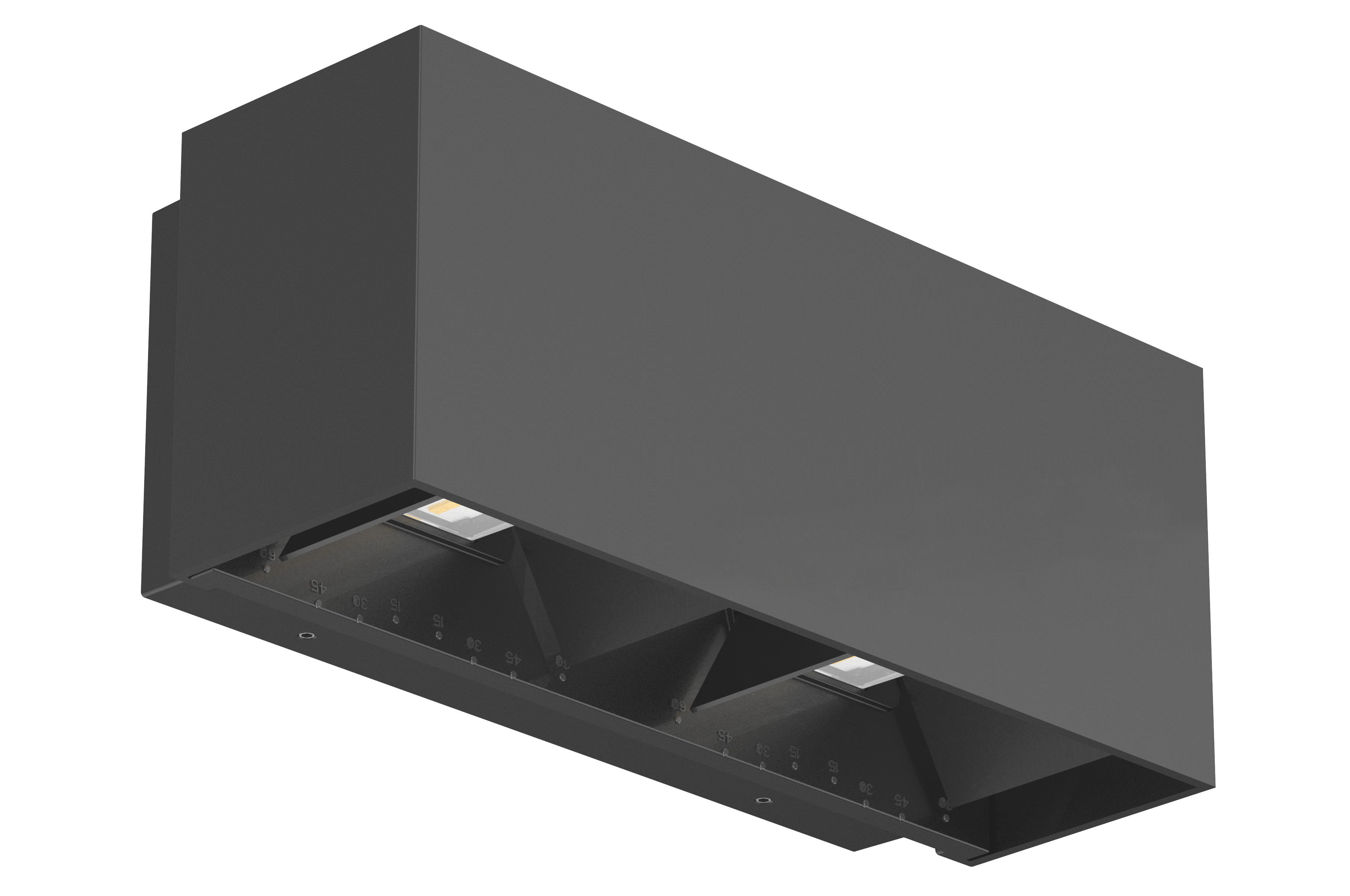  Artikelbild 1 des Artikels “Moderne Wandleuchte 18W, 3000K, IP65 - ID05713 “