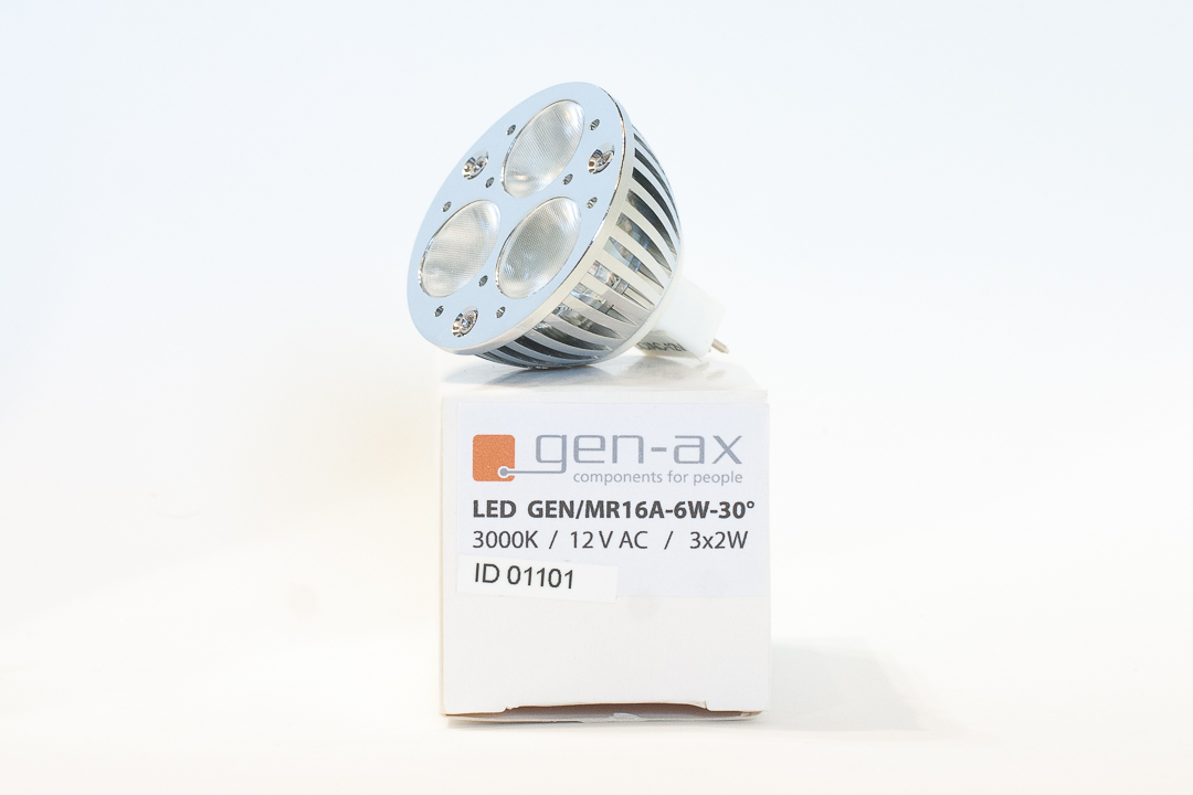  Artikelbild 2 des Artikels “LED Leuchtmittel GU5.3 - 6 Watt “