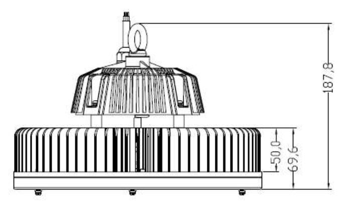  Artikelbild 3 des Artikels “Hochleistungsstrahler - 200W - 4000K “