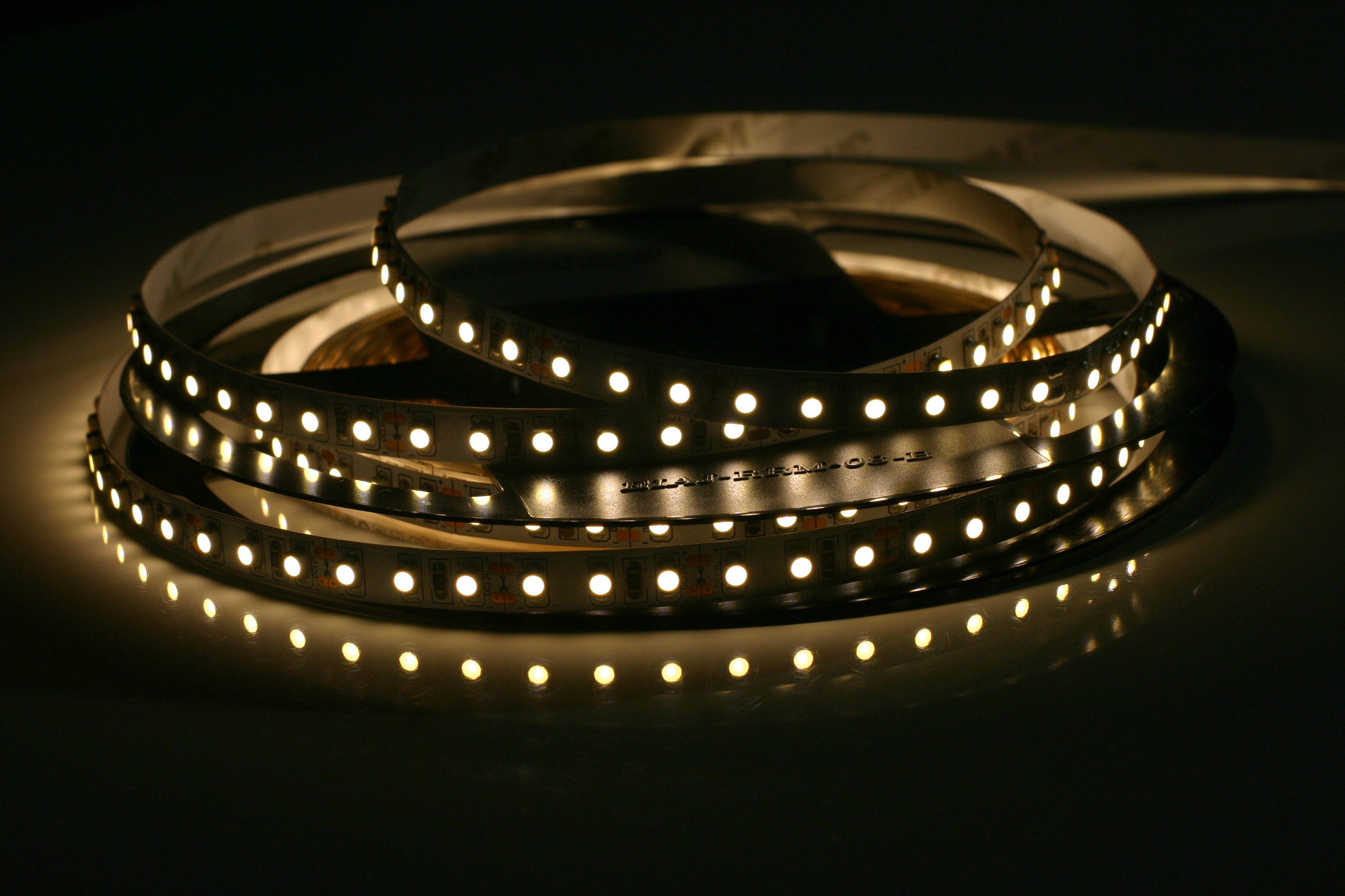  Artikelbild 3 des Artikels “120 LEDs/M - SMD 3528 - Flexible LED Schiene “