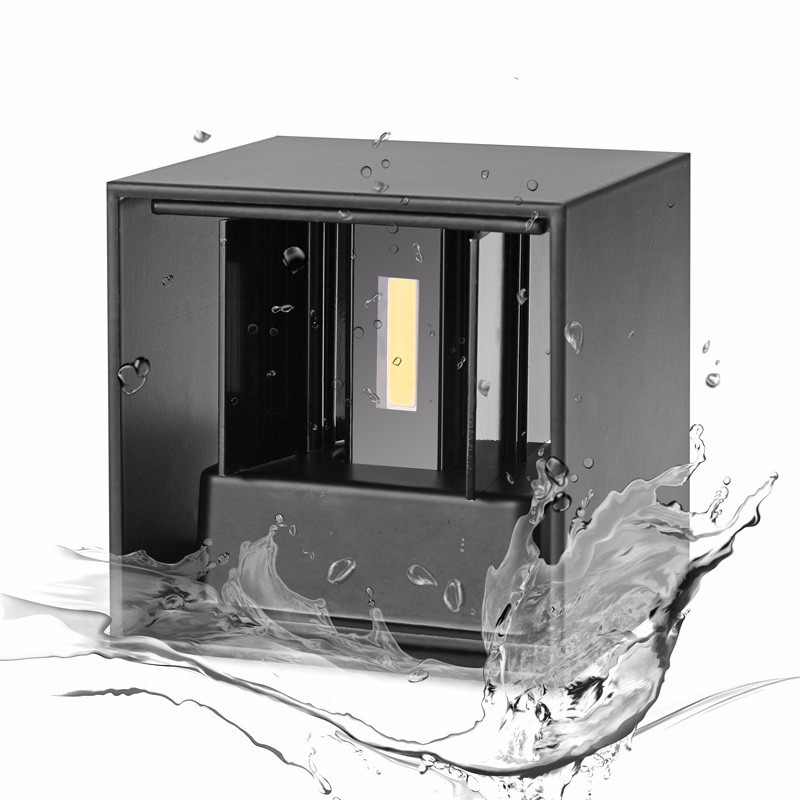  Artikelbild 3 des Artikels “Moderne Wandleuchte  10W, 3000K, IP65 - ID05712 “