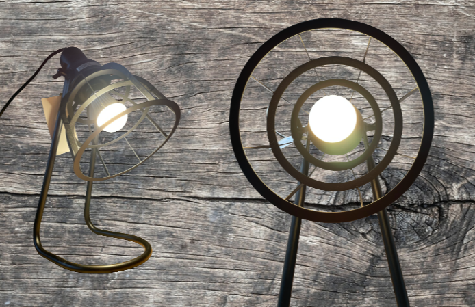  Artikelbild 3 des Artikels “Designer- Leuchtmittel E27 - 8 Watt - dimmbar - ID 02101 “