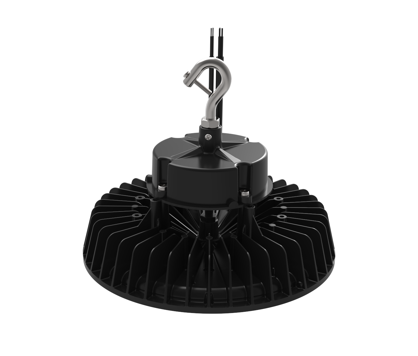 Artikelbild 4 des Artikels “GX1000ST Ammoniakresistenter Hochleistungsstrahler 200W per ClickSwitch einstellbar Helligkeit + Lichtfarbe 180lm/W - ID 07031 “