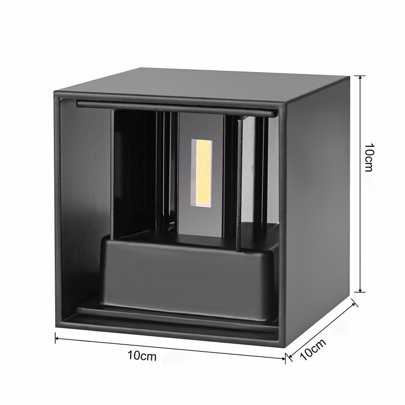  Artikelbild 5 des Artikels “Moderne Wandleuchte  10W, 3000K, IP65 - ID05712 “
