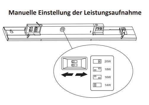  Artikelbild 6 des Artikels “Track-Linear Lichtsystem- 4000k “