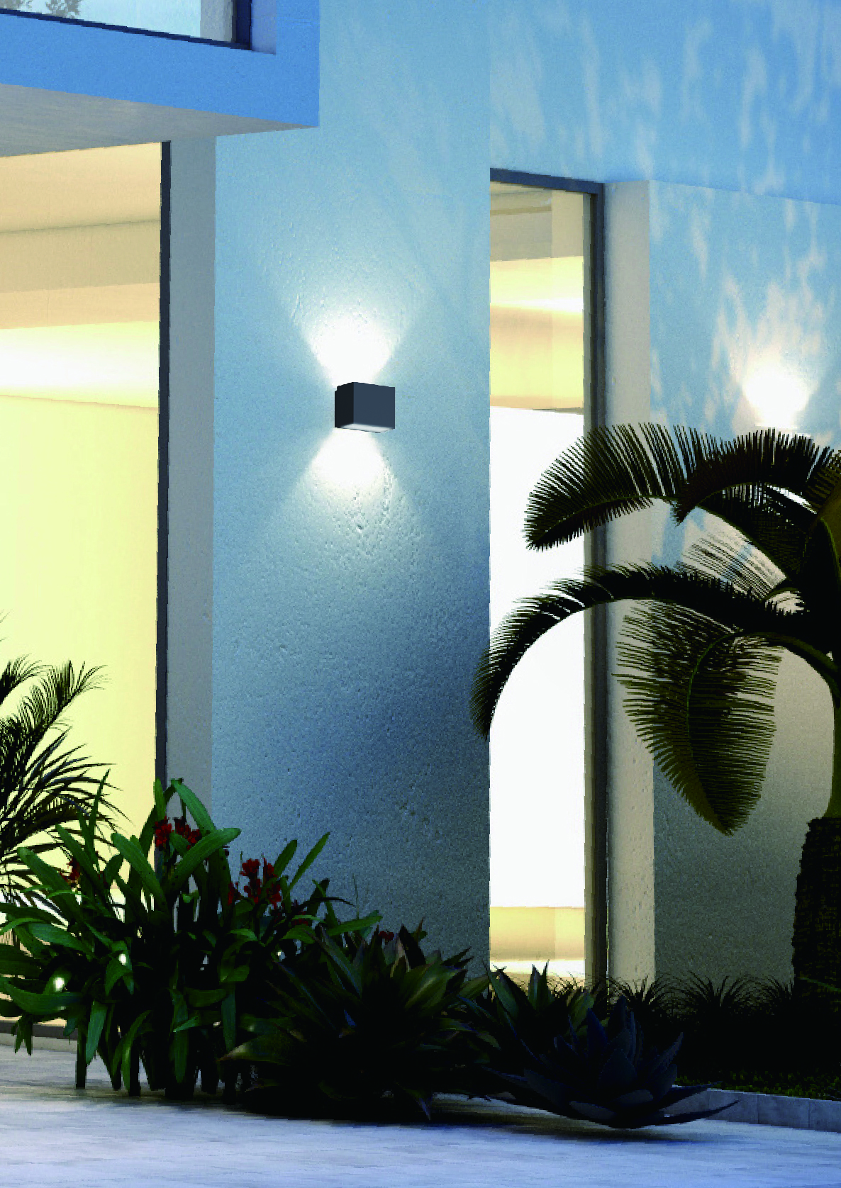  Artikelbild 8 des Artikels “Moderne Wandleuchte  10W, 3000K, IP65 - ID05712 “